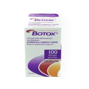 Botox® 100u (Czech)